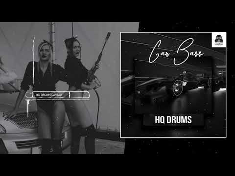 Free Download HQ DRUMS: Car Bass WAV-FANTASTiC