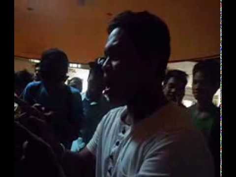 Rap Batikos - BJ V.S SkyHigh