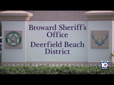 Deerfield Beach mayor speaks on city's decision to cut ties with BSO