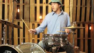 Video thumbnail for DW Collector's Maple Black Galaxy 5x14 Snare Drum - SO# 1131912 by The Drum Shop - Portland, Maine