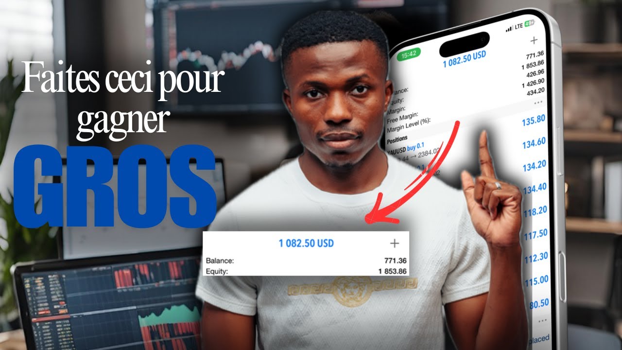 La Rentabilité Ne Suffit Pas En Trading ❌
