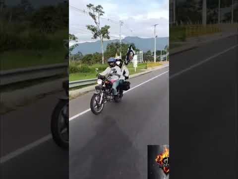 Rodada Agua de Dios con Gn Legacy