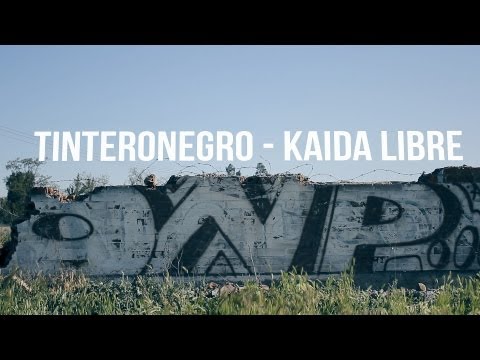 TinteroNegro - Kaida Libre / VideoClip