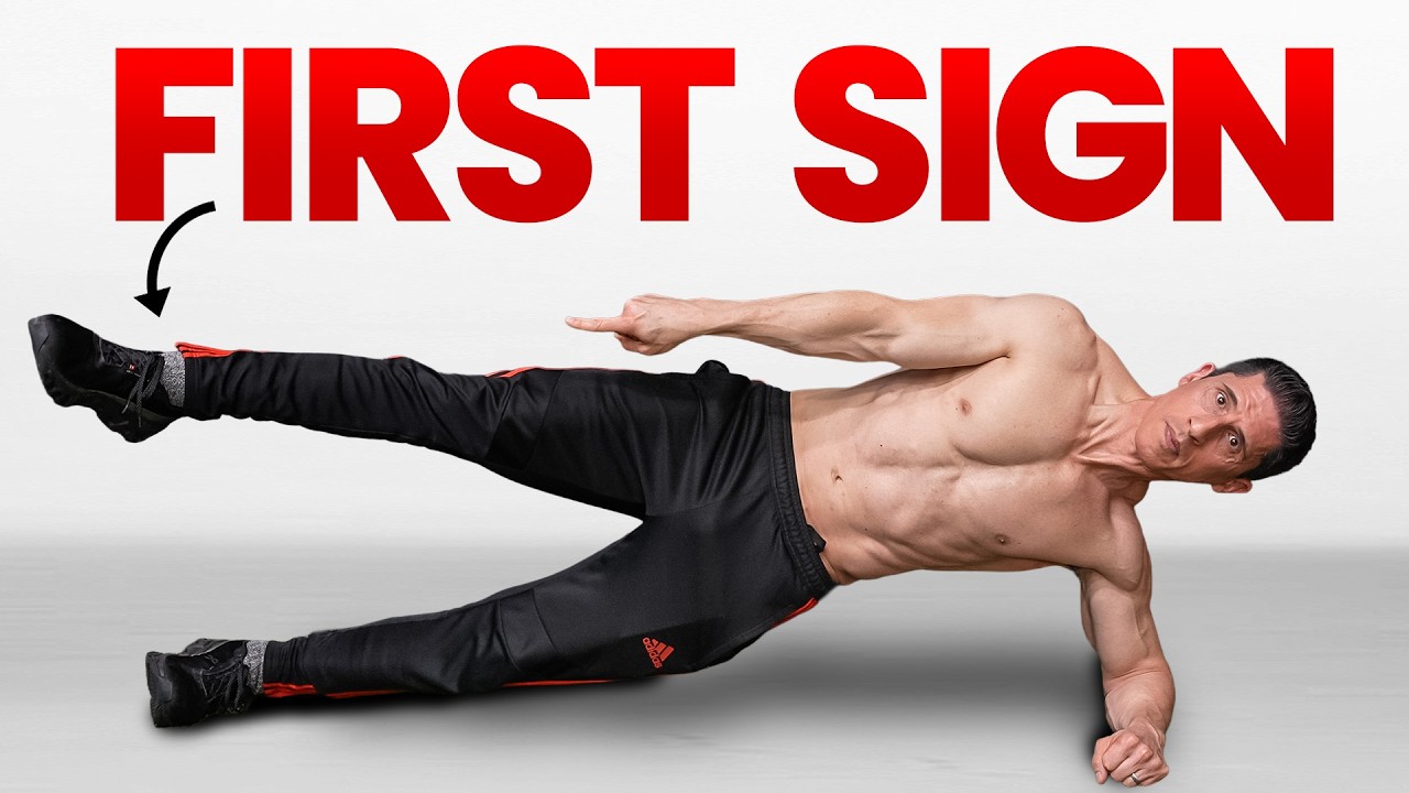 15 Predictors of VERY Poor Health as You Age! (ACT NOW)