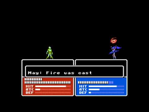 Our Lady And Savior | Fire Emblem Gaiden Episode 8