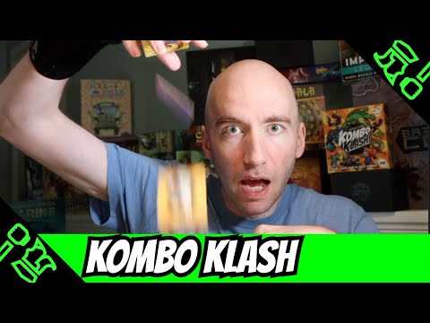 Kombo Klash Review: If Res Arcana Had An Animal Tile Baby