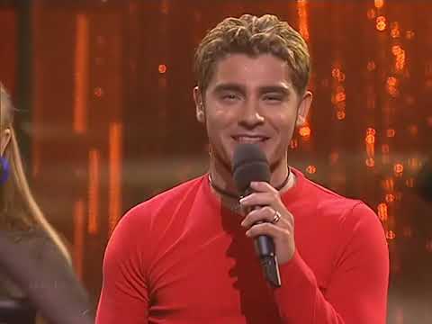 Fabrizio Faniello - Another Summer Night - Malta 🇲🇹 - Eurovision 2001