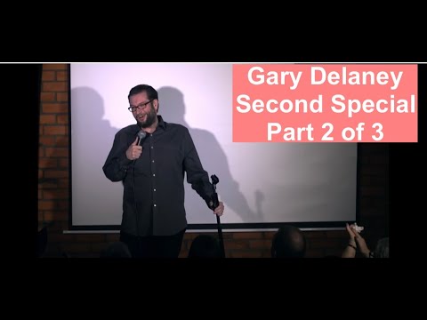 One-liners from Gary Delaney: Second Special Part 2 of 3.