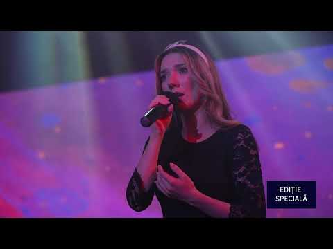 Amalia Preda - O, crește-mi iubirea - live