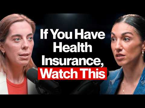 Surgeon Reveals Why You Don't Need Health Insurance | Dr. Elisabeth Potter