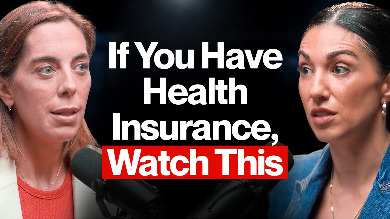 Surgeon Reveals Why You Don't Need Health Insurance | Dr. Elisabeth Potter