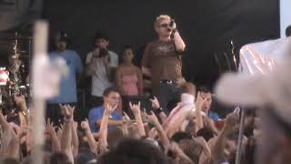 The Offspring- Sleep Train Amphitheater, Wheatland Ca. 7/7/05 xfer from DV Master Tape