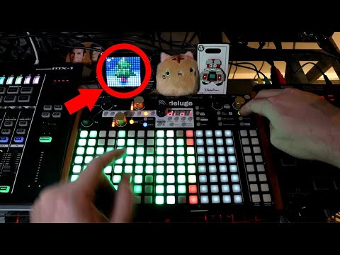 Song mode II - Deluge Sequencer Boot Camp Pt. 12 // Synthstrom Deluge Tutorial