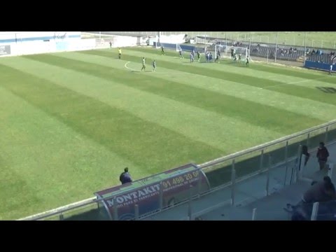 CF Fuenlabrada 0 - CD Ebro 0 (Vídeo con resumen y rueda de prensa)