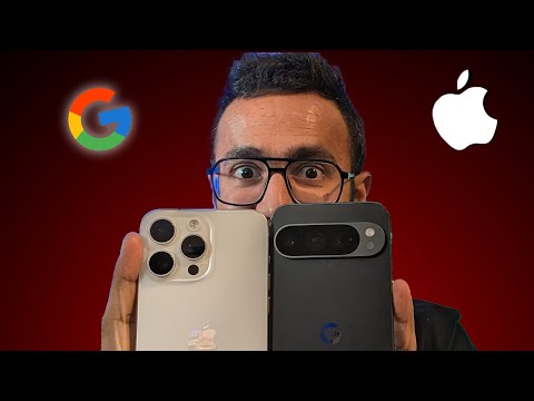 Apple Fanboy Switching to Pixel 9 Pro before iPhone 16 Launch.. 🤯