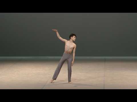 Xu Jingkun, 212 - Finalist - Prix de Lausanne 2017, contemporary