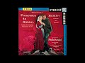 Tchaikovsky:  Hamlet, Overture and Fantasy.  Everest Records (1958).