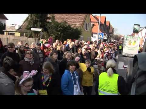Faschingsumzug Lorsch 2011 Teuflisch gut...