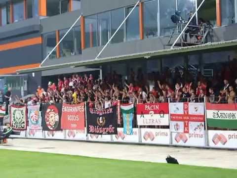 Litex vs. DVTK 14/15 - A diósgyőri szurkolók II. - boon.hu