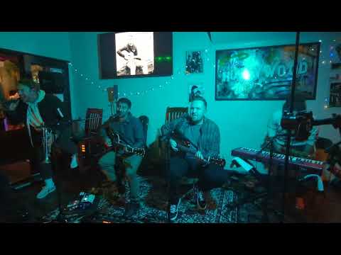 Eric Rachmany/Rebelution - Roots Reggae Music Acoustic (Hollywood 12/8/22)