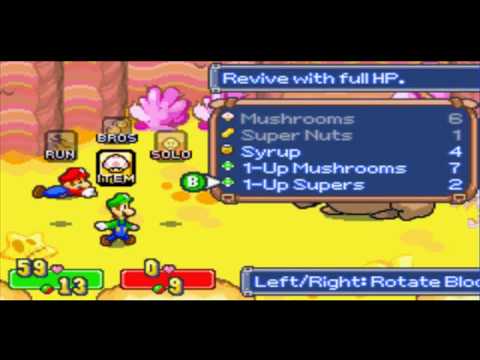 mario and luigi super star saga  playthrough part 31