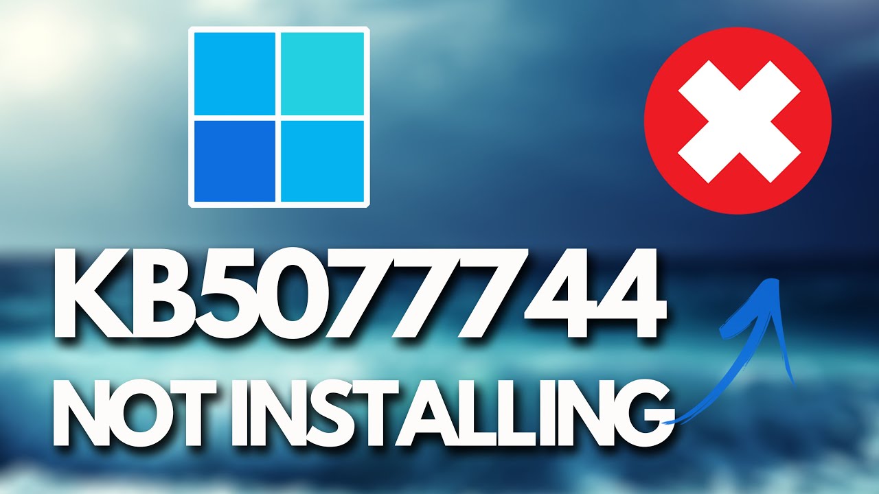 FIX 2026.01 Out of band KB5077744 26200.7627 and 26100.7627 Not Installing Windows 11 Version 25H2
