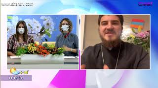 Առավոտը Շանթում-hyur