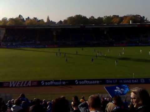 SV Darmstadt  1898 - SpVgg. Greuther Fürth II