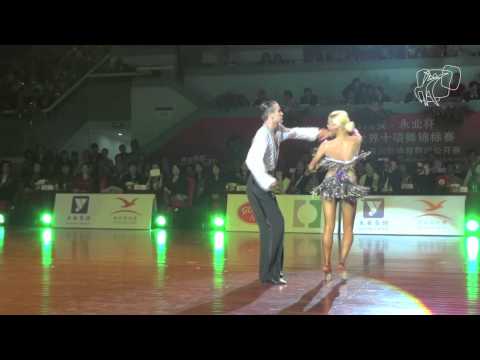 2011 World Ten Final: Bitsch - Williamson, DEN | Jive