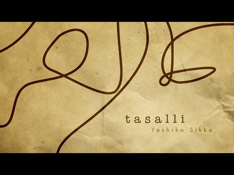 Tasalli | Yashika SIkka | Musicwaala | Version | A.R. Rahman | Amitabh Bhattacharya