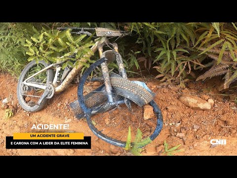 Brasil Ride 2023 Segunda Etapa - Acidente e disputas | Café na Trilha