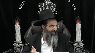 הלכות מילה - ד' - זמן מילה לבריא, לחולה, ולאנדרוגינוס | יורה דעה - סימן רסב | חלק 428 | הרב שי עובד (הרב שי עובד) - התמונה מוצגת ישירות מתוך אתר האינטרנט יוטיוב. זכויות היוצרים בתמונה שייכות ליוצרה. קישור קרדיט למקור התוכן נמצא בתוך דף הסרטון