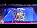 An Nguygen: Posing Routine | 6th Place | 2020 Chicago Pro