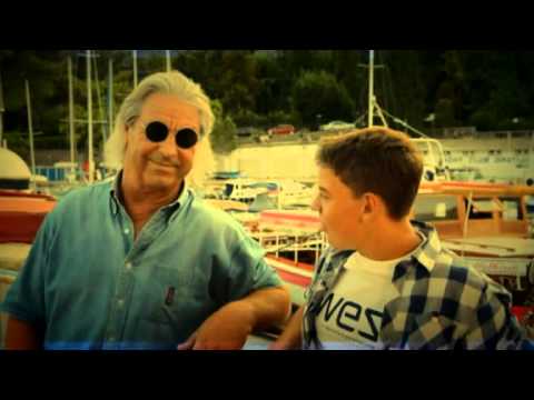 Duško Jeličić i Antonio Krištofić - Čovek otrok je zavavek