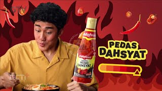 Download lagu IKLAN SAMBAL INDOFOOD EXTRA PEDAS DAHSYAT • 15s (2022) mp3