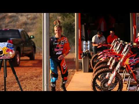 Red Bull KTM Team Wishes You a Merry Christmas