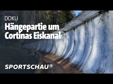 Video Thumbnail: Keine Bobbahn - ein italienisches Drama für das IOC | Sportschau