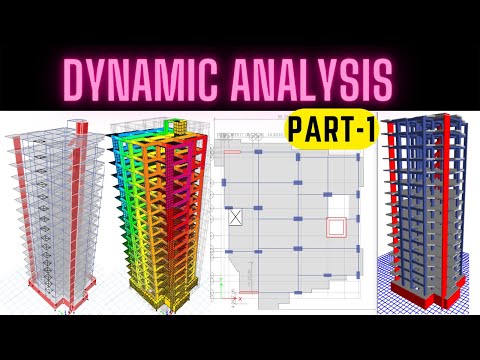 Dynamic analysis  Introduction || Different types of analysis || Static & Dynamic load ||