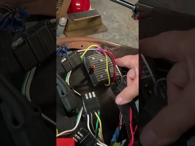 Vídeo relacionado con Convertidor Buck DC-DC 12/24V a 7,5V 3A 22,5W Step-Down Módulo Regulador