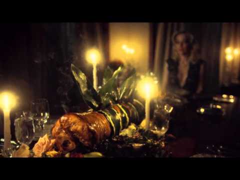 Hannibal - Bedelia's leg