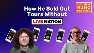 How This Manager Sold Out Tours Without Venues and Develops Artists, Songwriters and Producers
