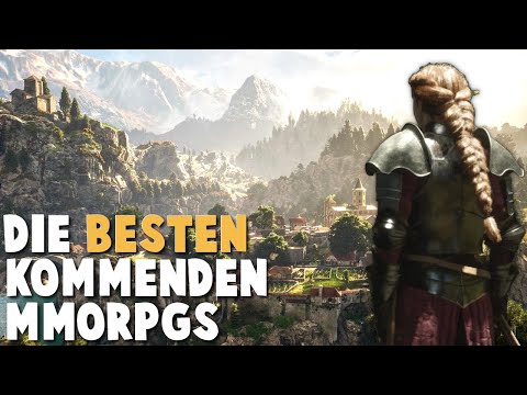 Auf welche kommenden MMOs wir uns freuen sollten