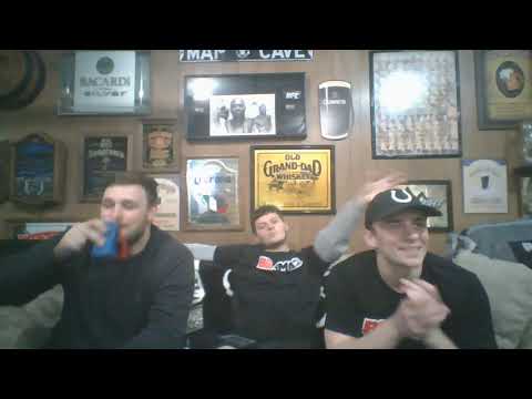 Sibling Rivalry MMA Podcast- MMA Roundtable