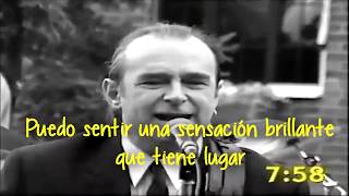 When you walk in the room - Status Quo (subtitulos en español)