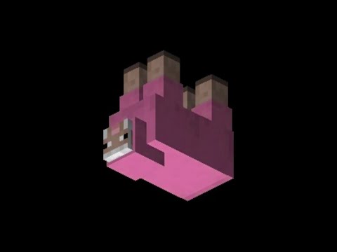 Renee X - Burn It (a Minecraft parody of CPR by Cupcakke) - lyric video