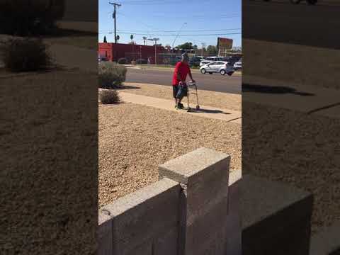 YouTube video