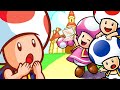 What Are Toads In The Super Mario Universe