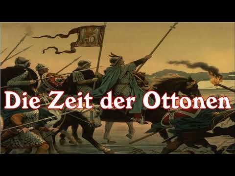Die Zeit der Ottonen