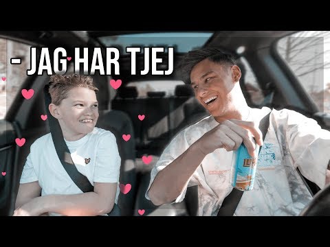 ROADTRIP MED GRANNEN MÅNS - *Jag har skaffat tjej*