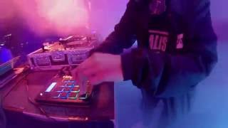 Gilli, Højer Øye, Sivas & MFM - ORALÉ (Live Snip) Fredagsrock I Tivoli (IG-Recap) #GilliTour16